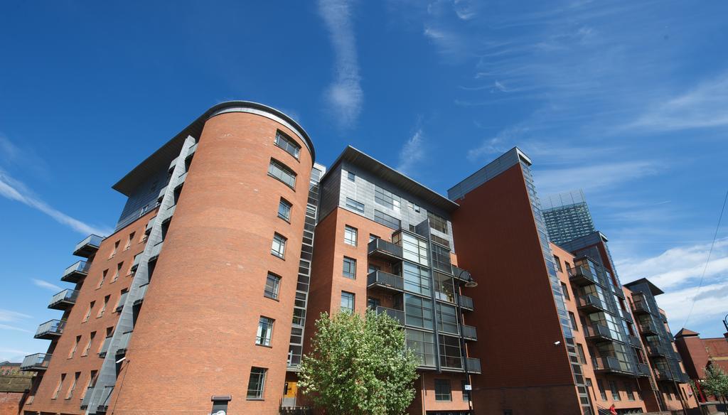 Stay Deansgate Apartments For 14 Nights Plus Manchester Room photo