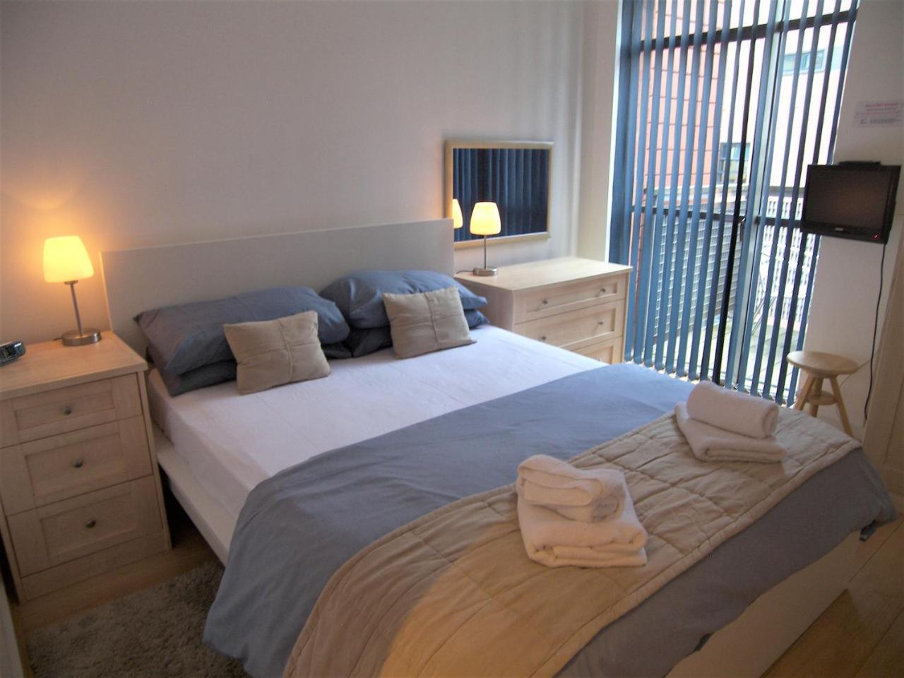 Stay Deansgate Apartments For 14 Nights Plus Manchester Exterior photo