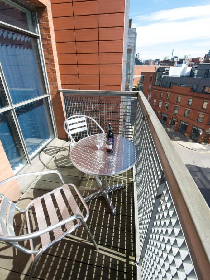Stay Deansgate Apartments For 14 Nights Plus Manchester Exterior photo